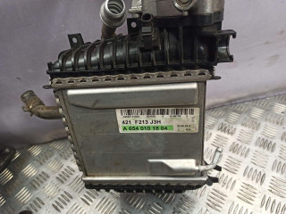 интеркулер Mercedes-Benz E-Класс W213/S213/C238/A238 2017, 2.2 л., дизель, A6540101804