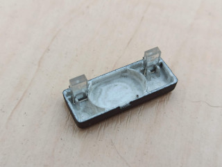 кнопка кондиционера BMW 5 серия E39 [рестайлинг] 2002