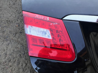 фонарь крышки багажника левый Mercedes-Benz E-Класс W212/S212/C207/A207 2011, 1.8 л., M 271.860, бензин, АКПП, черный, кабриолет, 2078200364, A2078200364