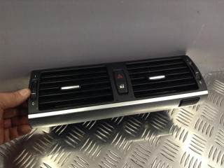 дефлектор обдува салона BMW X5 E70 2008, 3.0 л., N52 B30 AF, бензин, АКПП, внедорожник 5 дв., 7161801, 7161802