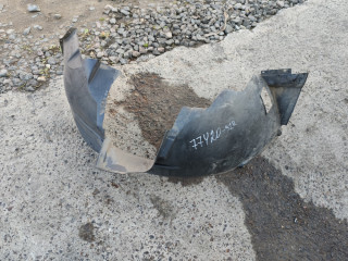 защита арок (подкрылок) BMW X5 E53 [рестайлинг] 2005, 3.0 л., дизель, АКПП, внедорожник 5 дв., 8402444