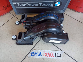 моторчик печки BMW iX I20 2022, электро, полный привод, правый руль, 9315950