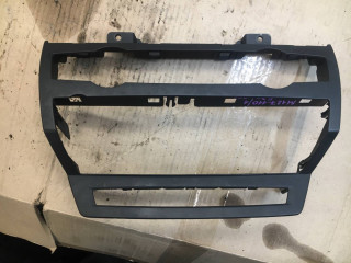 рамка блока управления климой BMW X5 E70 2007, 4.8 л., N62 B48 B, бензин, АКПП, черный, внедорожник 5 дв., 7161798