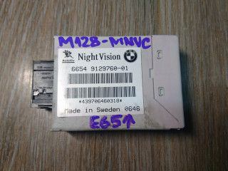 блок управления (другие) BMW 7 серия E65/E66/E67 [рестайлинг] 2006, 4.4 л., дизель, АКПП, седан, 66549129760