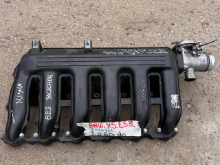 коллектор впускной BMW X5 E53 [рестайлинг] 2005, 306D2, 7789288, 7792019