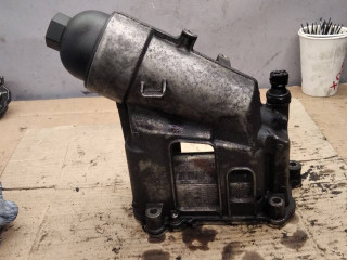 корпус масляного фильтра BMW 5 серия E60/E61 [рестайлинг] 2009, 2.0 л., дизель, АКПП, седан, 7807799