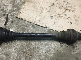 полуось задняя (приводной вал, ШРУС) BMW 7 серия E65/E66/E67 2002, 4.4 л., бензин, АКПП, седан, 7514958