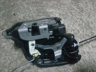 замок двери задней правой BMW X5 F15 2014, 3.0 л., N57 D30 A, дизель, АКПП, внедорожник 5 дв., 51227473160