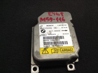 блок AirBag BMW 3 серия E46 2000, 1.6 л., бензин, АКПП, седан, 6962530, 65776962530