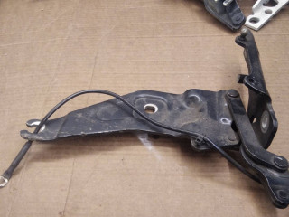 петля капота правая BMW X5 E70 [рестайлинг] 2011, 3.0 л., N57 D30 B, дизель, АКПП, темно-синий, внедорожник 5 дв., 7208628