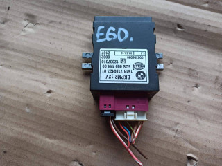 блок управления топливным насосом BMW 5 серия E60/E61 [рестайлинг] 2008, 3.0 л., N54 B30 A, бензин, 7180427