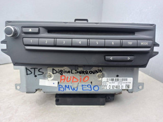 магнитола BMW 3 серия E90/E91 [рестайлинг] 2010, 9218333, 9214935
