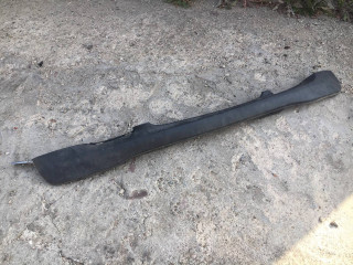 юбка бампера нижняя Smart Fortwo 2 поколение 2008, A4517930088