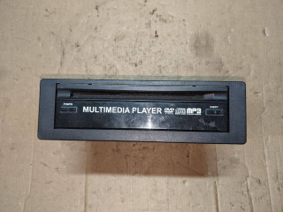 DVD BMW X5 E53 [рестайлинг] 2006, 65120398372