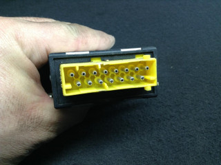 Иммобилайзер BMW 5 серия E34 1991, 2.5 л., бензин, АКПП, седан, 4378794