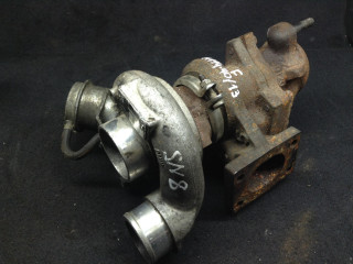 турбина BMW 5 серия E39 1999, 2.5 л., дизель, АКПП, седан, 2245147