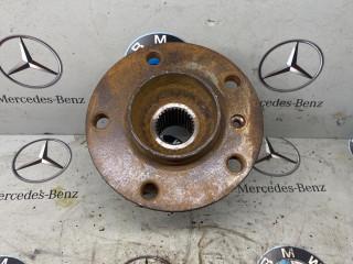 ступица задняя левая BMW X3 F25 2011, 3.0 л., N52 B30, бензин