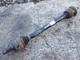 полуось передняя правая (приводной вал, ШРУС) BMW 7 серия F01/F02 2009, 3.0 л., N54 B30 A, бензин, АКПП, седан, 7577508