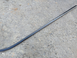 молдинг двери передней левой BMW X6 F16 2017, 3.0 л., N57 D30 B, дизель, АКПП, внедорожник 5 дв., 7377895