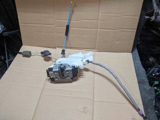 замок двери передней левой Mercedes-Benz E-Класс W212/S212/C207/A207 [рестайлинг] 2013, 3.5 л., бензин, универсал, A0997200135