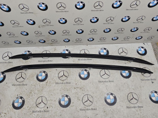 дуги на крышу (рейлинги) BMW X1 E84 [рестайлинг] 2015, 2.0 л., бензин