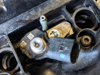 форсунка Mercedes-Benz GL-Класс X166 2015, 2.1 л., OM 651.960, дизель, АКПП, A6510702987, 6510702987