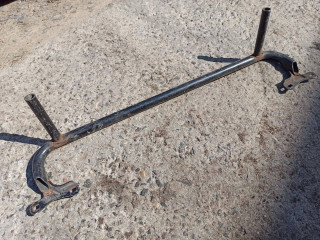 усилитель бампера заднего BMW X5 E53 [рестайлинг] 2005