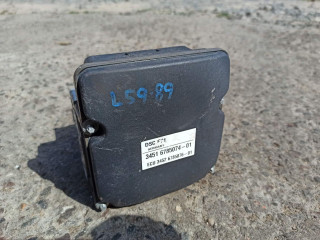 блок ABS BMW X6 E71/E72 2011, 3.0 л., N57 D30 A, дизель, АКПП, внедорожник 5 дв., 6785074, 6785076