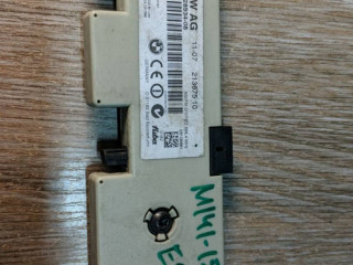 усилитель антенны BMW 3 серия E90/E91/E92/E93 2007, 3.0 л., N53 B30 A, бензин, МКПП, мокрый асфальт, седан, 6928934