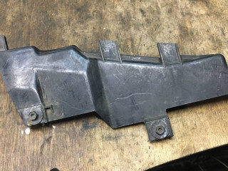 крепление фары правой BMW 5 серия E39 1998, 2.5 л., бензин, седан, 145532