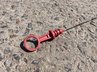 щуп двигателя BMW 3 серия E46 2001, 2.5 л., бензин, 1433493