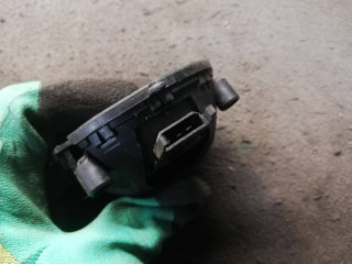 электромоторчик зеркала наружнего Mini Cooper 1 поколение 2001, 1.6 л., W10 B16 A, бензин, АКПП, красный, хетчбэк 5 дв., 7191425