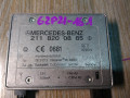 Bluetooth антенна Mercedes-Benz E-Класс W211/S211 2004, 3.2 л., OM 648.961, дизель, АКПП, универсал, A2118200885 - фото №4