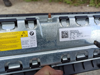 подушка безопасности коленная BMW 7 серия F01/F02 2011, 3.0 л., N54 B30 A, бензин, седан, 9176282