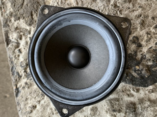 динамик двери BMW 5 серия E60/E61 2007, 3.0 л., N53 B30 A, бензин, АКПП, седан, 65139143153