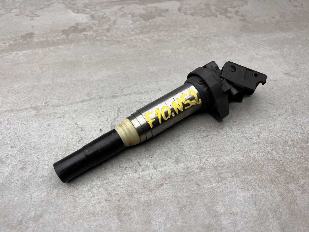 катушка зажигания BMW 2011, 2.5 л., N52 B25 AF, бензин, 8616153 - фото №1