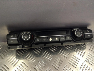 блок управления печки / климат-контроля BMW X5 E70 2008, 3.0 л., N52 B30 AF, бензин, АКПП, внедорожник 5 дв., 9193966