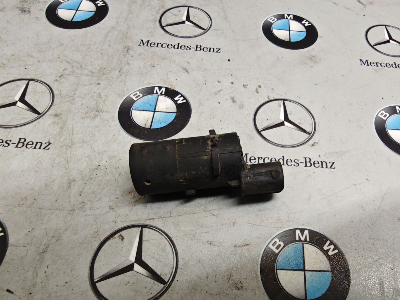 датчик парктроника BMW X5 E53 2002, 6902182 - фото №1