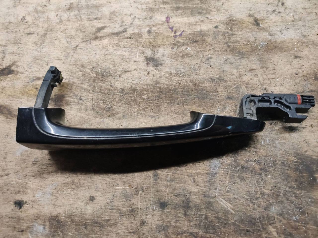 ручка наружная BMW X5 E70 2007, 4.8 л., N62 B48 A, бензин, 7188810 - фото №1