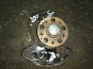 кулак поворотный левый Mercedes-Benz 2013, 2.1 л., OM 651.913, дизель, АКПП, седан, A2044202544