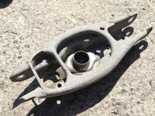 рычаг подвески BMW 3 серия E90/E91 [рестайлинг] 2011, 2.0 л., N43 B20 A, бензин, АКПП, черный, универсал