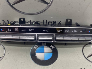 блок управления печки / климат-контроля Mercedes-Benz C-Класс W205 [рестайлинг] 2020, 2.0 л., бензин, кабриолет, задний привод, A2059054215