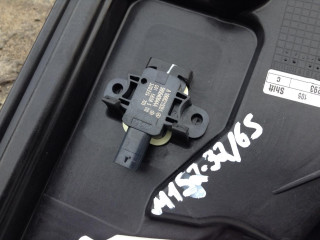 датчик удара Mercedes-Benz M-Класс W166 2012, 2.1 л., OM 651.960, дизель, АКПП, мокрый асфальт, внедорожник 5 дв., A1668210351