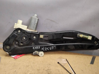 стеклоподъемник электрический задний правый BMW 7 серия E65/E66/E67 2004, 7138864