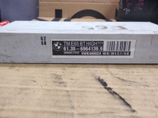 модуль управления двери BMW 7 серия E65/E66/E67 [рестайлинг] 2006, 3.0 л., дизель, АКПП, седан, 6964139