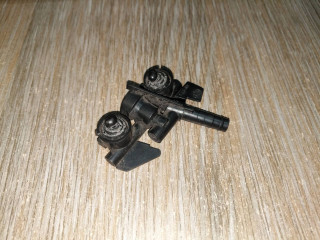 форсунка омывателя фары правая BMW 3 серия E46 1999, 3.0 л., бензин, 8375542