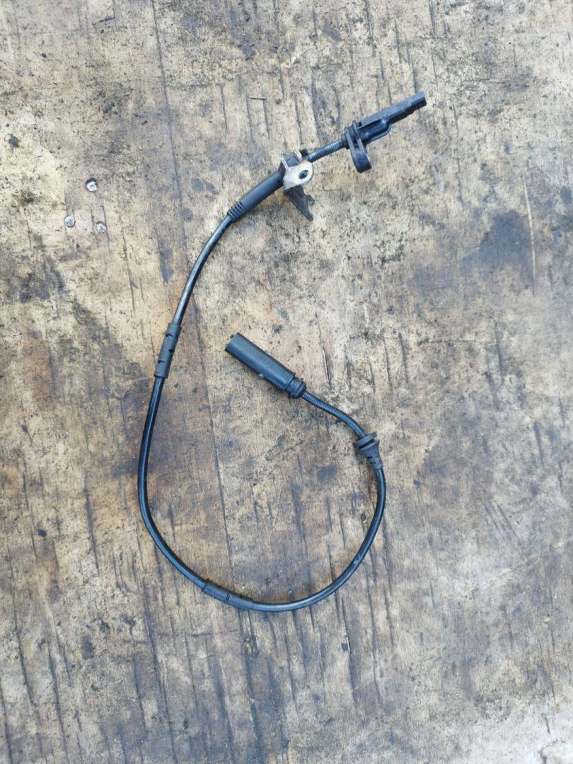 датчик ABS BMW X3 F25 2011, 3.0 л., N52 B30, бензин - фото №1