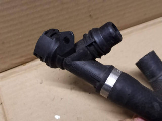 фланец (тройник) системы охлаждения BMW 5 серия E60/E61 2007, 3.0 л., дизель, 7805360