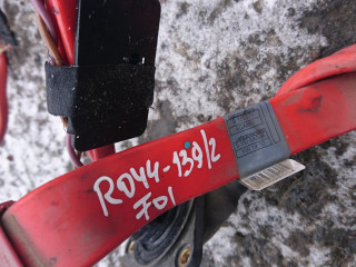 плюсовой провод аккумулятора BMW 7 серия F01/F02 2010, 4.4 л., N63 B44 A, бензин, АКПП, седан, 9150979