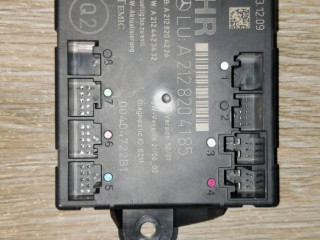 модуль управления двери Mercedes-Benz E-Класс W212/S212/C207/A207 2010, 2.2 л., дизель, АКПП, седан, задний привод, правый руль, A2128204185, 00404722B1